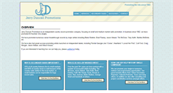 Desktop Screenshot of duncanpromo.com